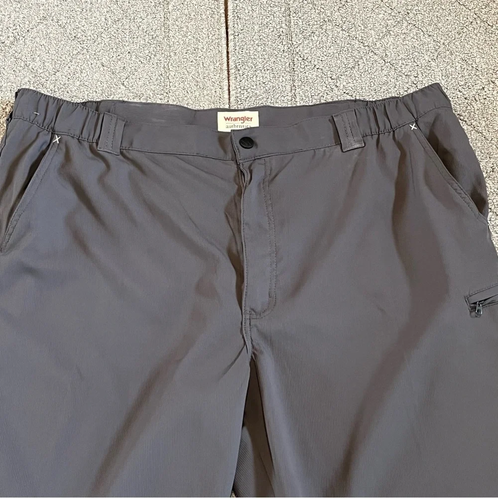 Wrangler cargo shorts